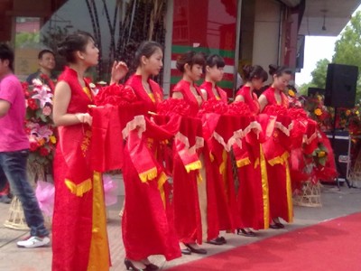 漳州慶典禮儀 專業(yè)慶典禮儀咨詢與服務(wù)